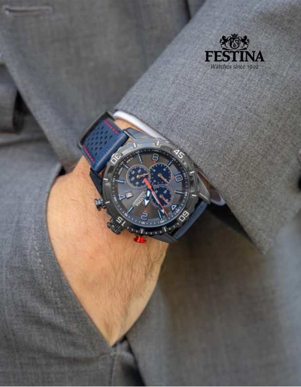 FESTINA Chronograph Watch